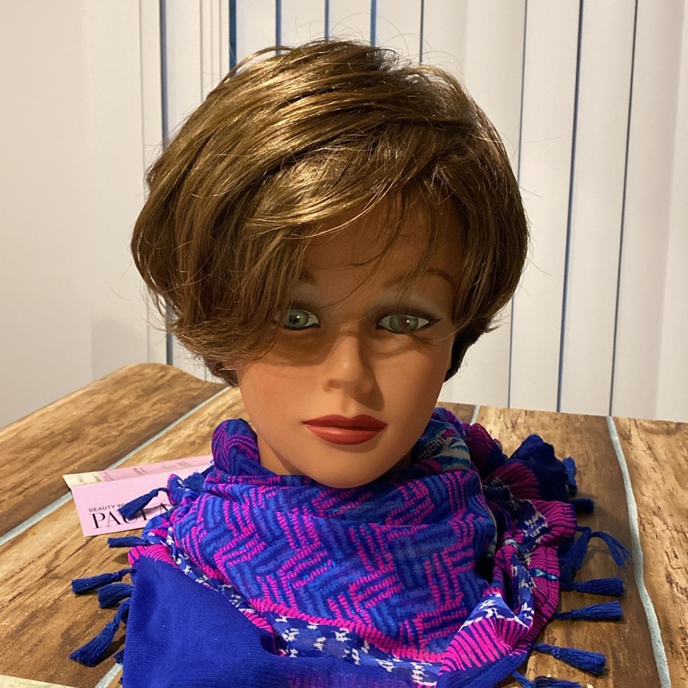 NWT Paula Young Bennett Whisperlite Wigs.